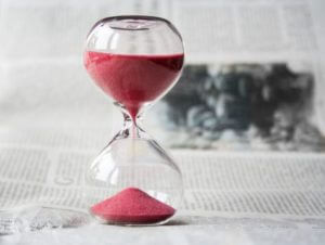 Hourglass, deadlines