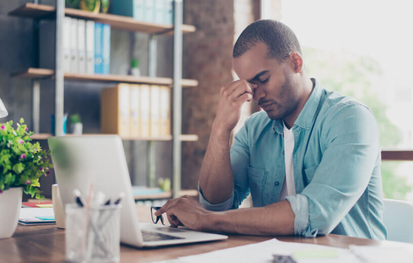 The New Normal: Over A Third Of Americans Battle Job Burnout Every Single Week - Study Finds