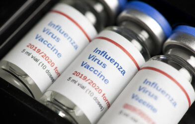 Influenza vaccine - flu shot