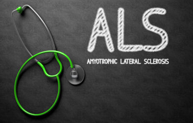 ALS - Amyotrophic Lateral Sclerosis