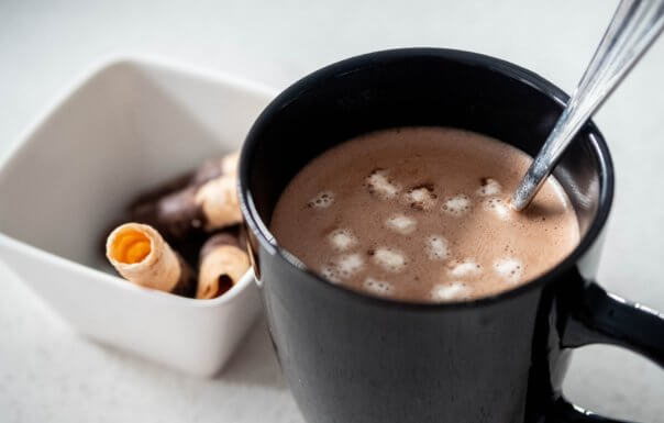 Study Says, Drinking Hot Chocolate Could Make you Smarter — especially if it’s enriched with this
