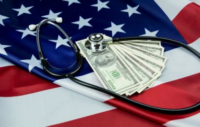 Healthcare, health insurance in American, medical costs