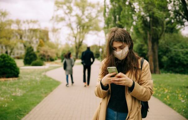 Smartphone Addiction Leading to Poor Self-Control and Negative Thoughts During Pandemic