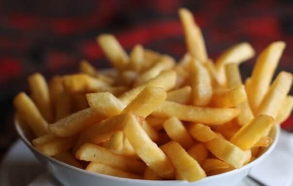 Study Finds, Eating More Potatoes and (Baked) French Fries Helps control blood pressure