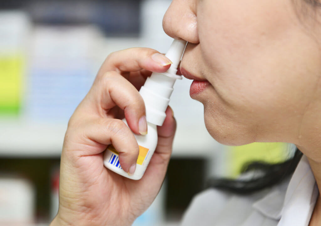 Nasal spray