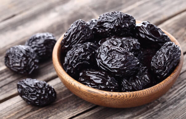 Study Finds, Prunes May be the Secret Weapon to Prevent Holiday Weight Gain