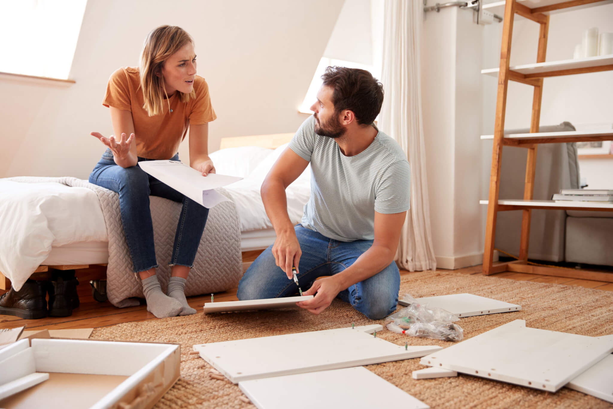 DIY disaster! It takes 5 hours of home improvement failures before people  call for help - Study Finds