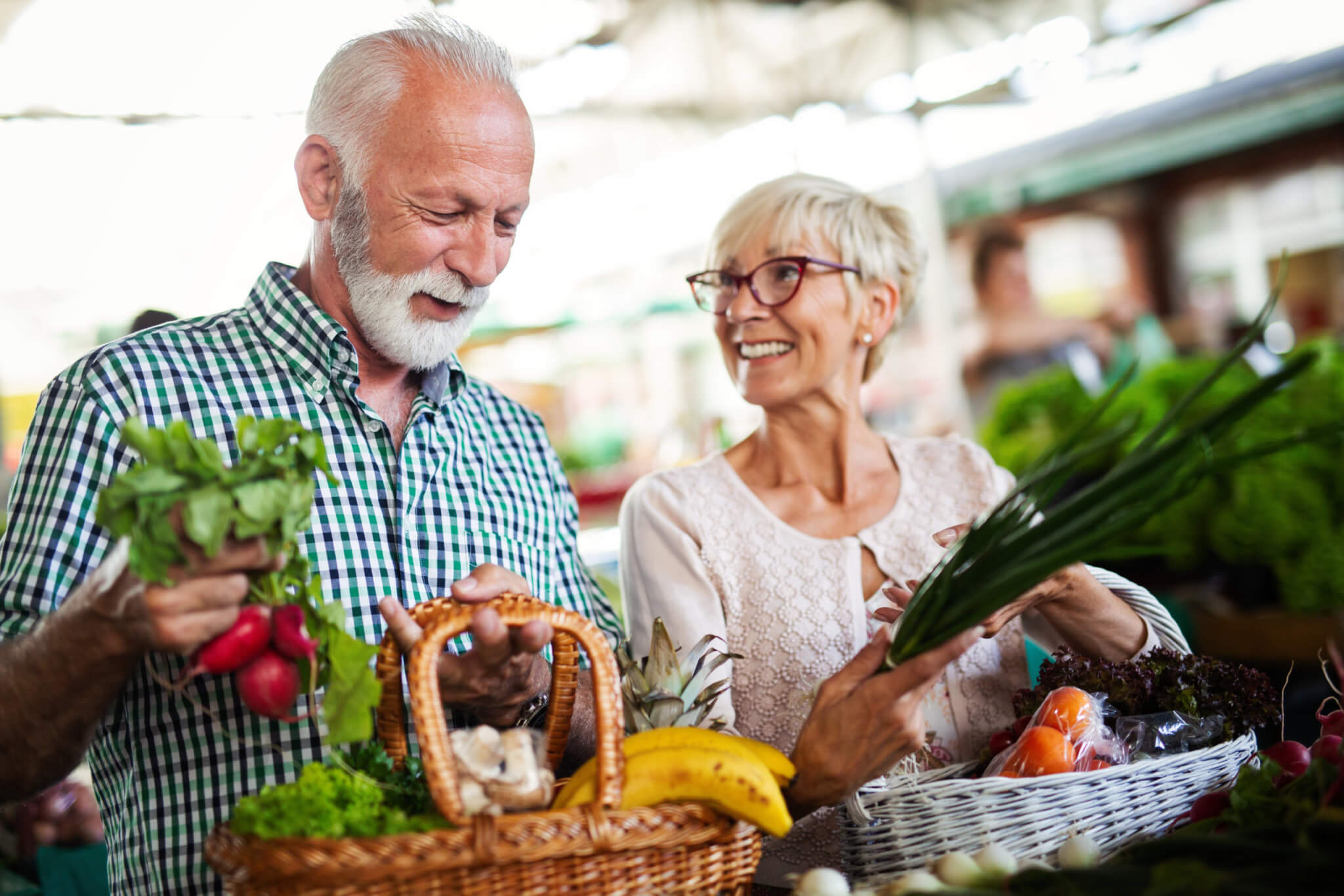 You are what you eat: Healthy diet tops drugs when it comes to anti-aging benefits