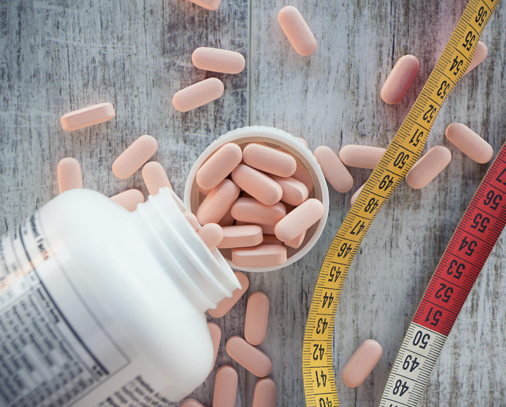 Shady supplements: Weight loss pills are dangerous and ineffective, study warns